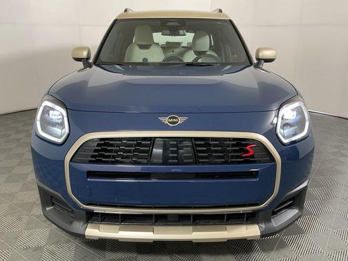 2026 MINI Countryman Cooper S ALL4