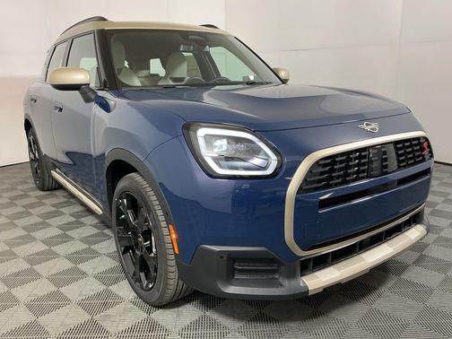 2026 MINI Countryman Cooper S ALL4