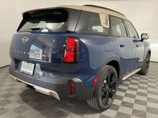 2026 MINI Countryman Cooper S ALL4