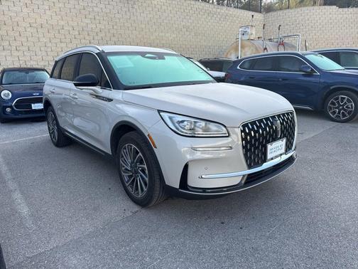 2023 Lincoln Corsair Reserve