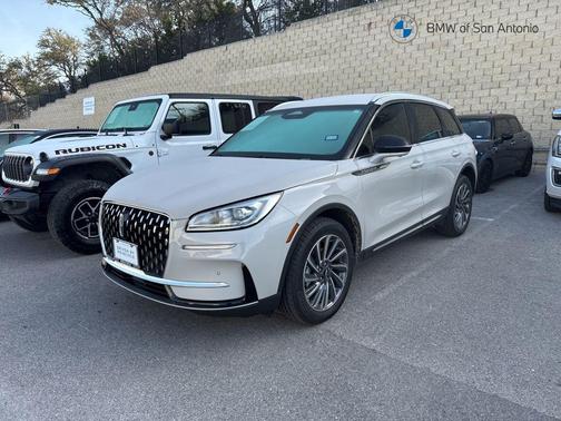 2023 Lincoln Corsair Reserve