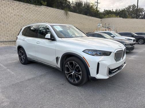 2024 BMW X5 sDrive40i