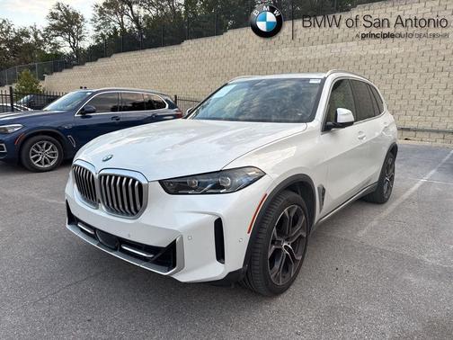 2024 BMW X5 sDrive40i