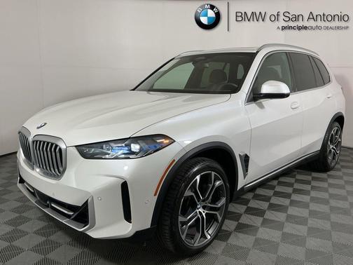 2024 BMW X5 sDrive40i