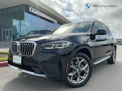 2023 BMW X3 sDrive30i