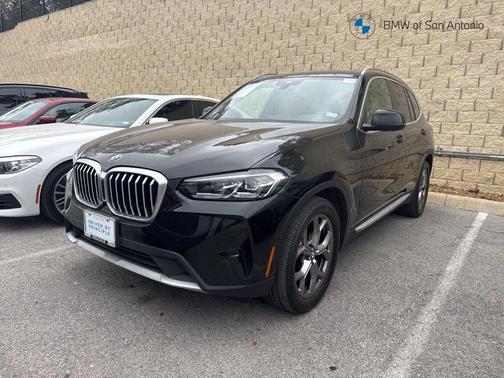 2023 BMW X3 sDrive30i