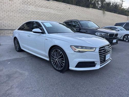2017 Audi A6 3.0T Prestige Quattro