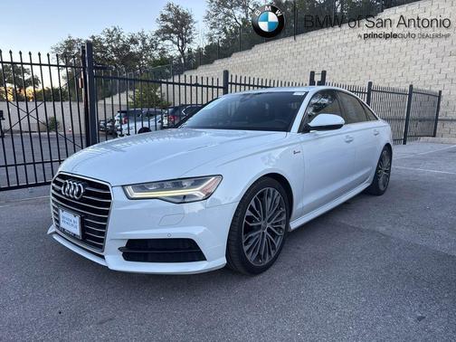 2017 Audi A6 3.0T Prestige Quattro