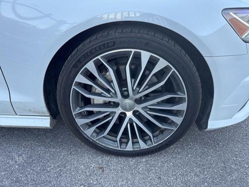 2017 Audi A6 3.0T Prestige Quattro