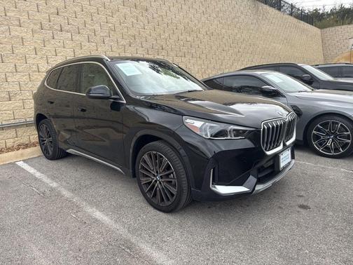 2025 BMW X1 xDrive28i