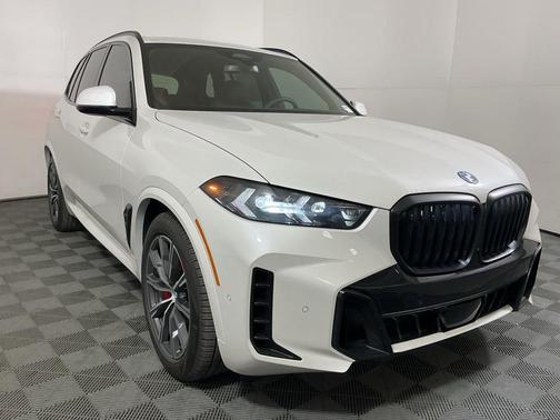 2026 BMW X5 PHEV xDrive50e