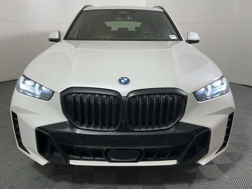 2026 BMW X5 PHEV xDrive50e