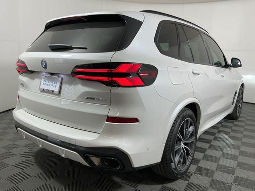 2026 BMW X5 PHEV xDrive50e