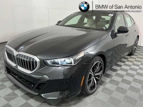 2026 BMW 530 i