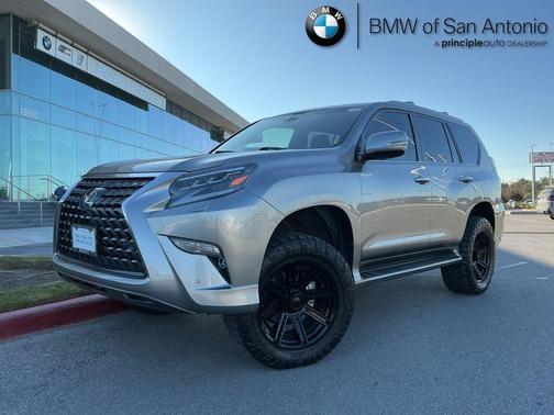 2022 Lexus GX 460 Premium