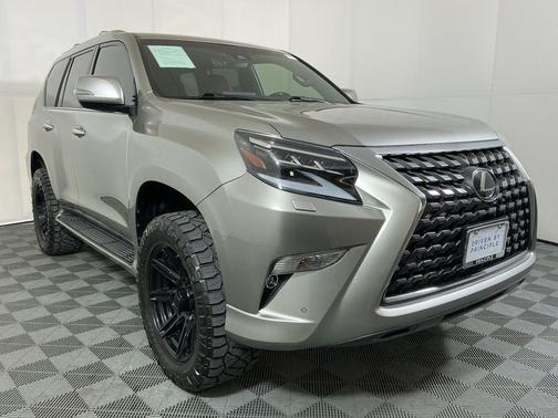 2022 Lexus GX 460 Premium