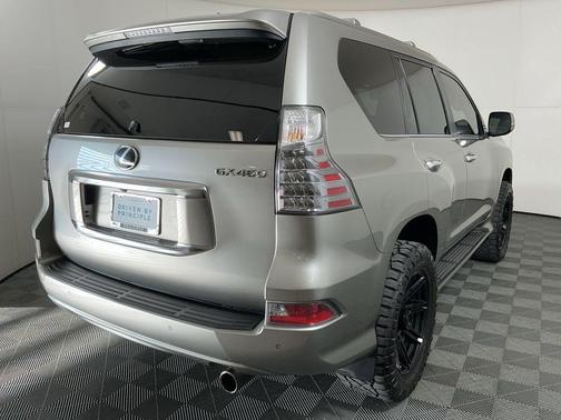 2022 Lexus GX 460 Premium