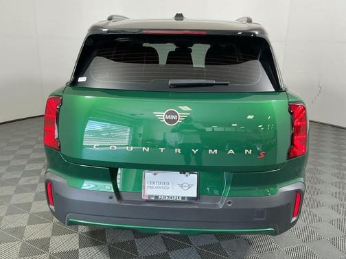 2025 MINI Countryman Cooper S ALL4