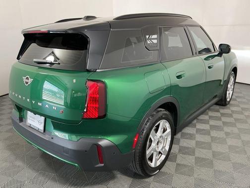 2025 MINI Countryman Cooper S ALL4