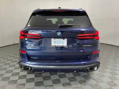 2026 BMW X5 PHEV xDrive50e