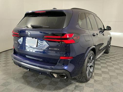 2026 BMW X5 PHEV xDrive50e