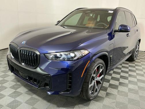 2026 BMW X5 PHEV xDrive50e