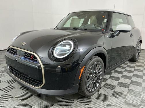 2026 MINI Hardtop Cooper S