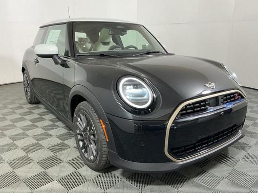 2026 MINI Hardtop Cooper S