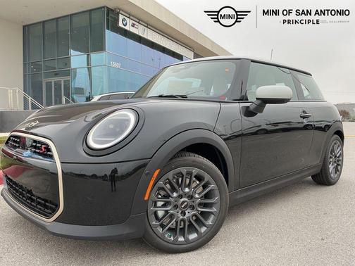 2026 MINI Hardtop Cooper S