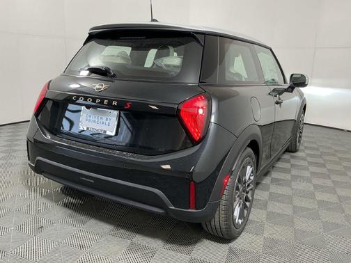 2026 MINI Hardtop Cooper S