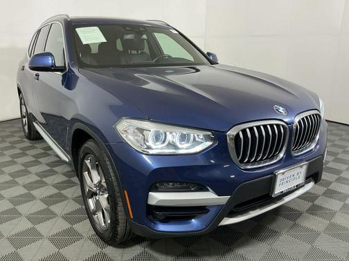 2020 BMW X3 sDrive30i