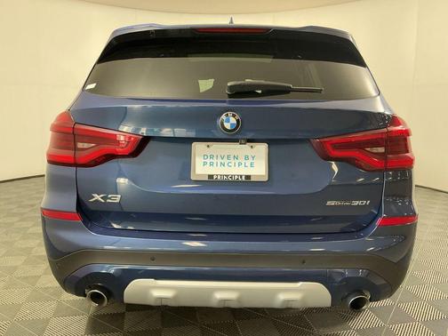 2020 BMW X3 sDrive30i