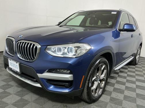 2020 BMW X3 sDrive30i