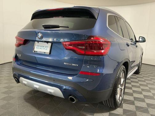 2020 BMW X3 sDrive30i
