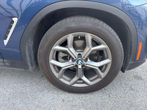 2020 BMW X3 sDrive30i