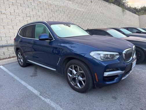 2020 BMW X3 sDrive30i