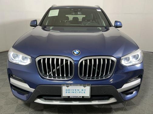 2020 BMW X3 sDrive30i
