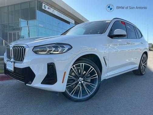 2023 BMW X3 sDrive30i