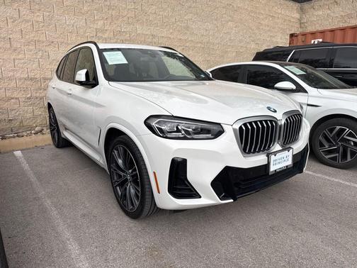 2023 BMW X3 sDrive30i