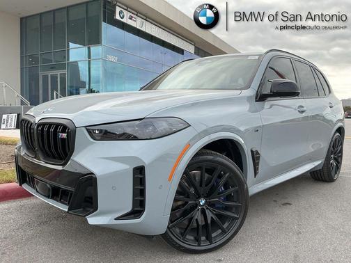 2026 BMW X5 M60i