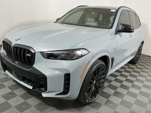 2026 BMW X5 M60i