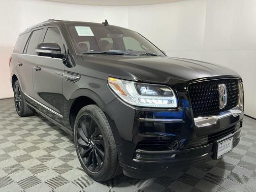 2020 Lincoln Navigator Reserve