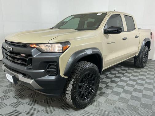 2023 Chevrolet Colorado Trail Boss