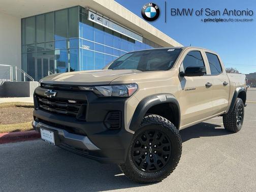 2023 Chevrolet Colorado Trail Boss