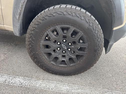 2023 Chevrolet Colorado Trail Boss