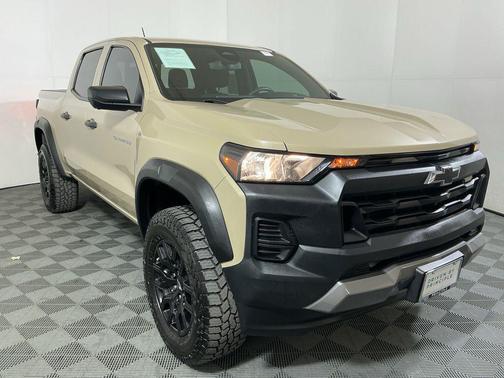 2023 Chevrolet Colorado Trail Boss