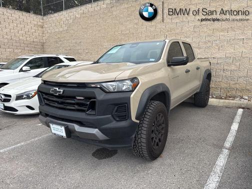 2023 Chevrolet Colorado Trail Boss