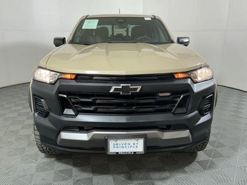 2023 Chevrolet Colorado Trail Boss