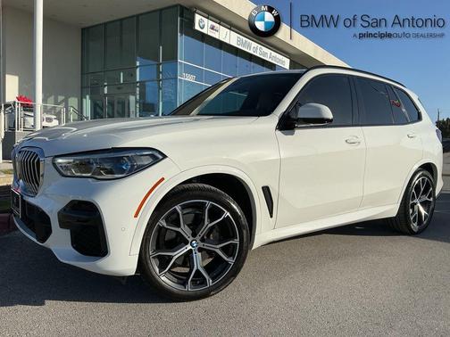 2023 BMW X5 sDrive40i