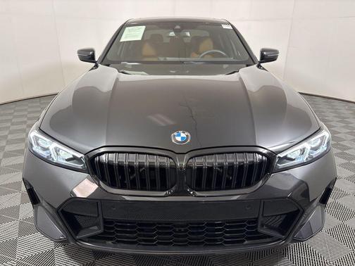 2025 BMW 330 i